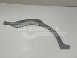 Ремонтные задние арки Ford Mondeo IV