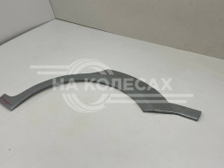 Ремонтные задние арки Ford Mondeo IV