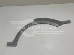 Ремонтные задние арки Ford Mondeo IV