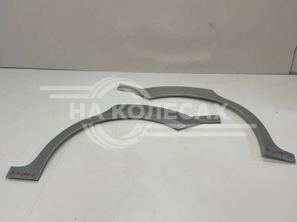 Ремонтные задние арки Ford Mondeo IV