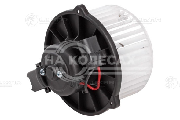 Электровентилятор отопителя для автомобилей Audi A6 (C5) (97-)