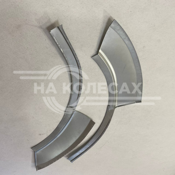 Ремонтная задняя арка Ford Kuga 2