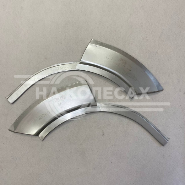 Ремонтная задняя арка Ford Kuga 2