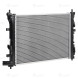 Радиатор охлаждения для автомобилей Solaris (17-)/Rio (17-) AT (паяный)