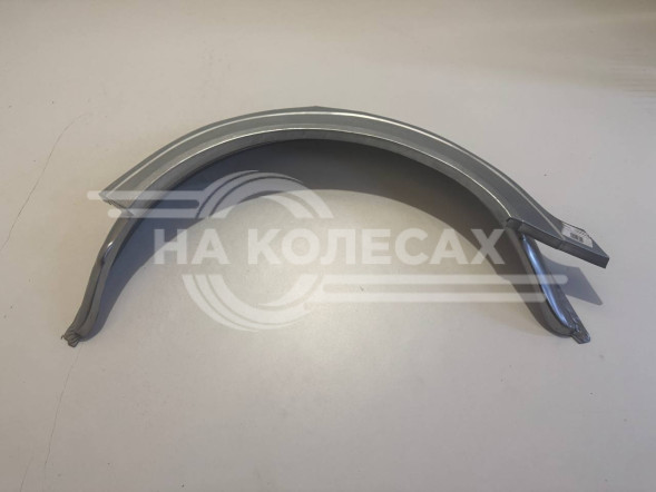 Ремонтные задние арки (наружняя + внутренняя) Opel Astra G универсал