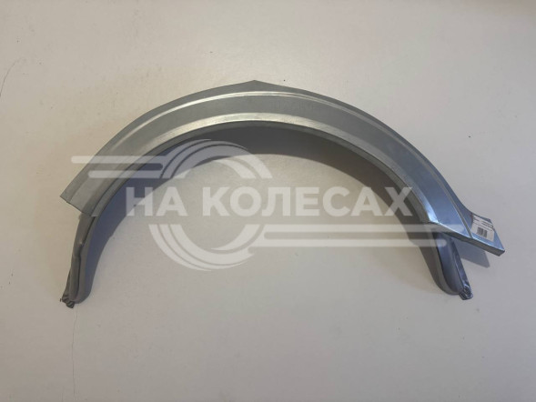 Ремонтные задние арки (наружняя + внутренняя) Opel Astra G универсал