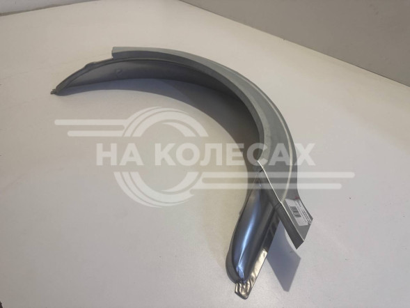 Ремонтные задние арки (наружняя + внутренняя) Opel Astra G универсал