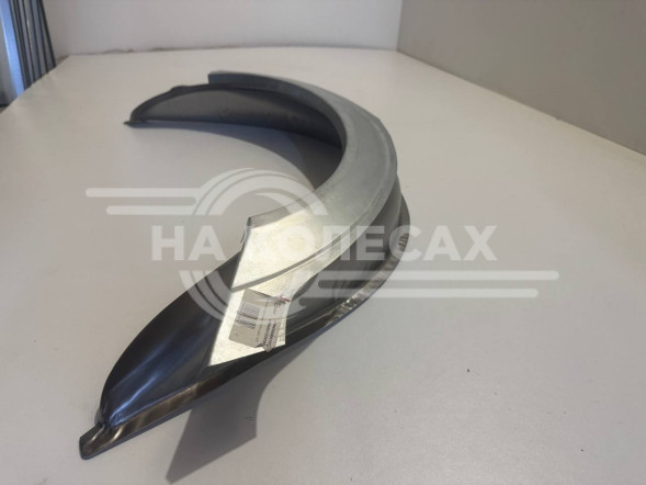 Ремонтные задние арки (наружняя + внутренняя) Opel Astra G универсал