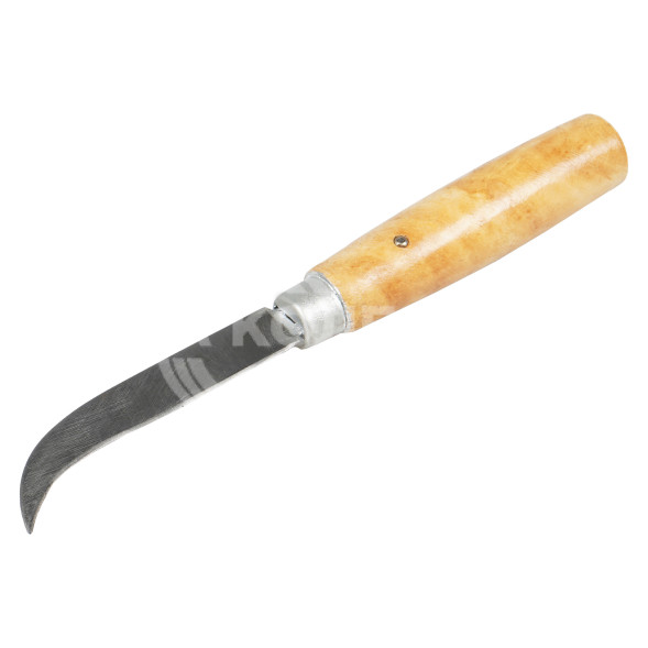 Нож для шиномонтажа серповидный