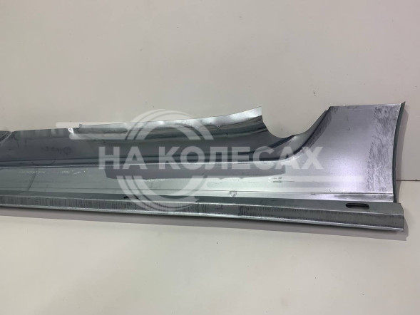 Ремонтные штампованные пороги CITROEN C4 GRAND PICASSO 2004-2013