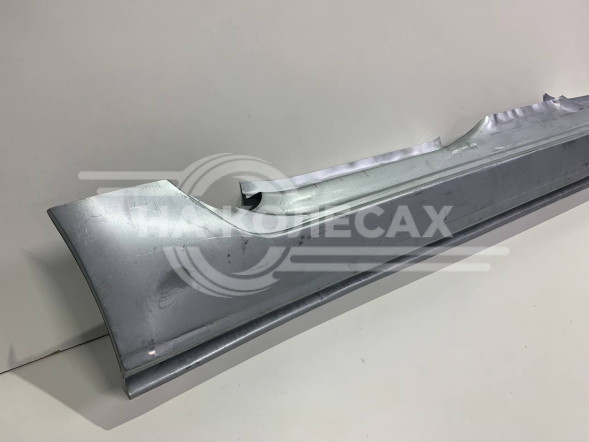 Ремонтные штампованные пороги CITROEN C4 GRAND PICASSO 2004-2013