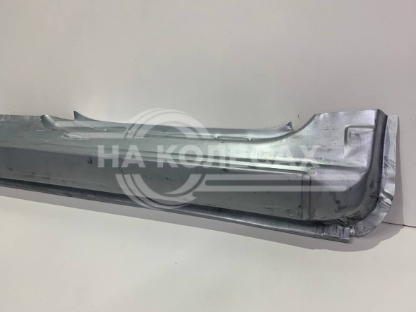 Ремонтные штампованные пороги CITROEN C4 GRAND PICASSO 2004-2013