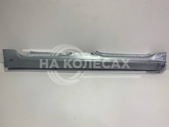 Ремонтные штампованные пороги CITROEN C4 GRAND PICASSO 2004-2013