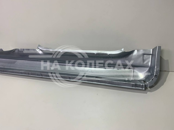 Ремонтные штампованные пороги CITROEN C4 GRAND PICASSO 2004-2013