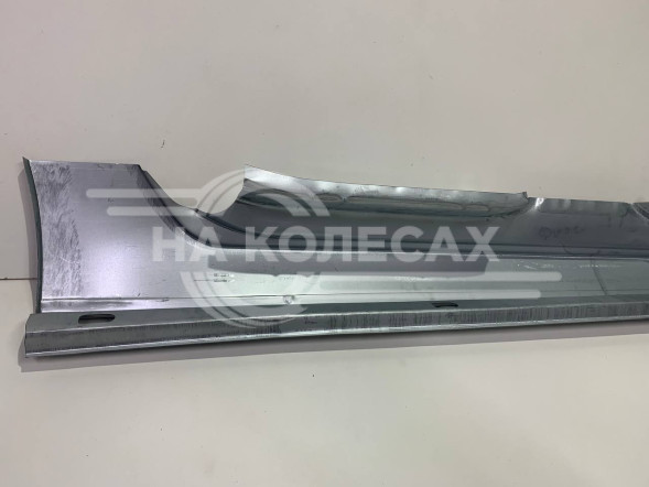 Ремонтные штампованные пороги CITROEN C4 GRAND PICASSO 2004-2013