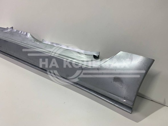 Ремонтные штампованные пороги CITROEN C4 GRAND PICASSO 2004-2013