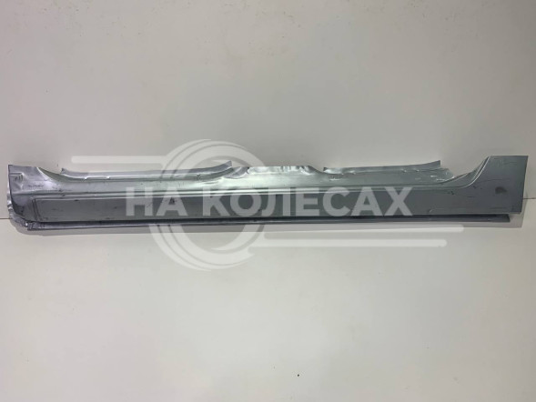 Ремонтные штампованные пороги CITROEN C4 GRAND PICASSO 2004-2013