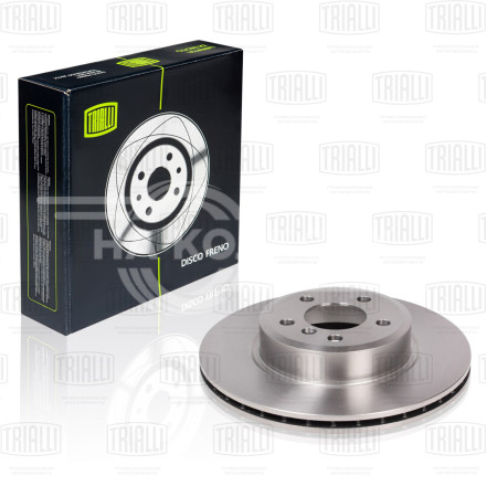 Диск тормозной передний для автомобилей BMW 5 (F10) (09-) d=330