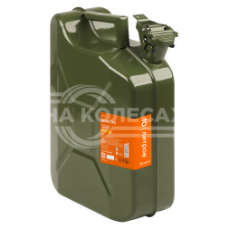 Канистра 10л ГОСТ металлическая