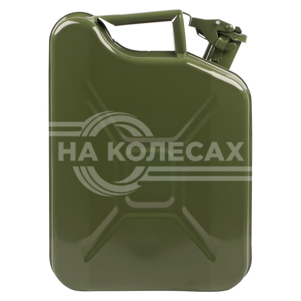Канистра 10л ГОСТ металлическая