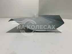 Ремонтные пороги Chevrolet Rezzo