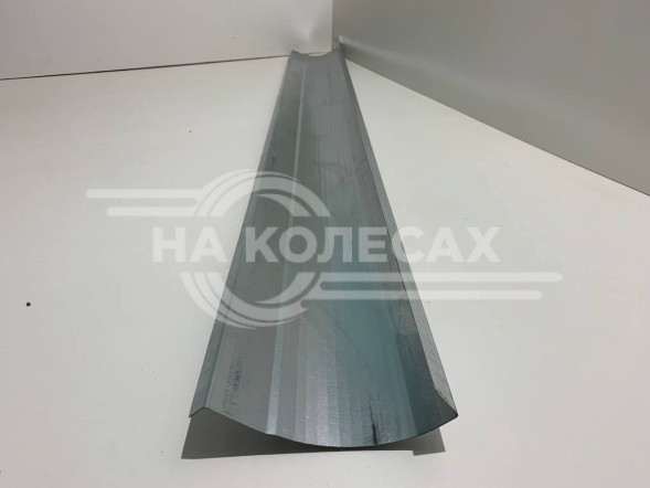 Ремонтные пороги Chevrolet Rezzo