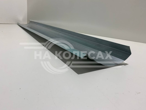 Ремонтные пороги Chevrolet Rezzo