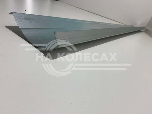 Ремонтные пороги Chevrolet Rezzo