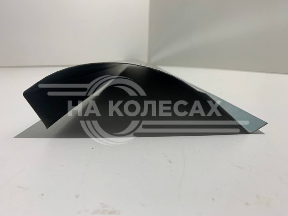 Ремонтные пороги Chevrolet Rezzo