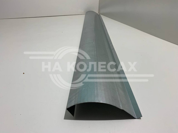 Ремонтные пороги Chevrolet Rezzo