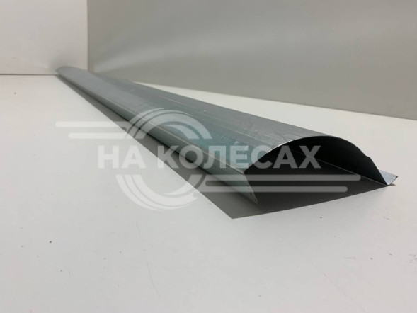 Ремонтные пороги Chevrolet Rezzo