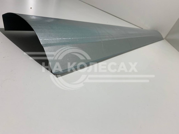 Ремонтные пороги Chevrolet Rezzo