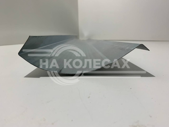 Ремонтные пороги Chevrolet Rezzo