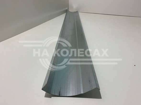 Ремонтные пороги Chevrolet Rezzo