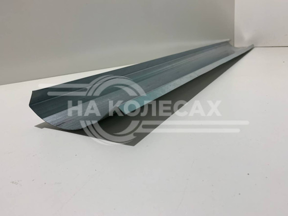 Ремонтные пороги Chevrolet Rezzo