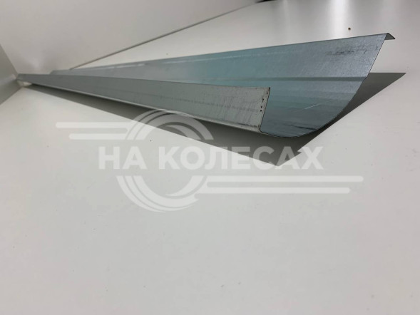 Ремонтные пороги Chevrolet Rezzo