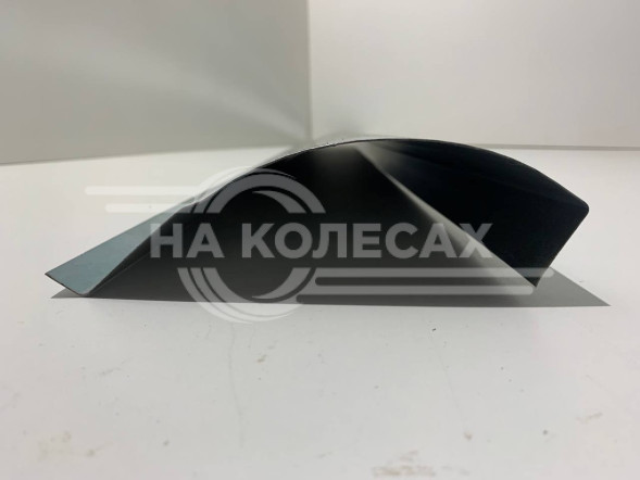 Ремонтные пороги Chevrolet Rezzo