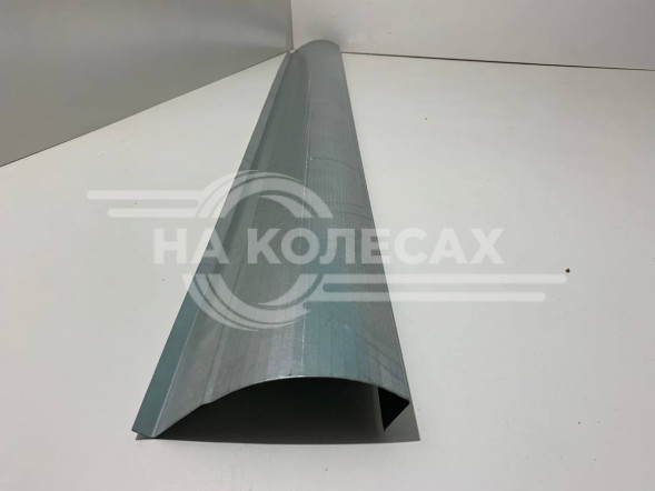 Ремонтные пороги Chevrolet Rezzo