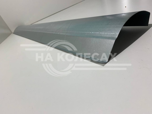 Ремонтные пороги Chevrolet Rezzo