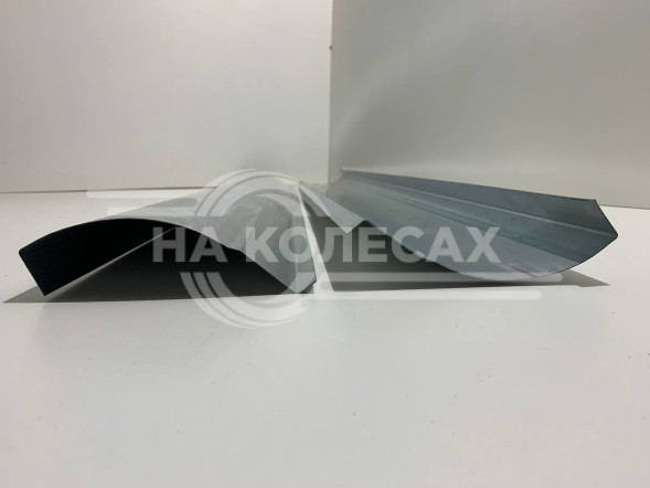 Ремонтные пороги Chevrolet Rezzo