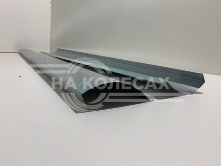 Ремонтные пороги Chevrolet Rezzo