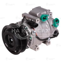 Компрессор кондиционера для автомобилей ix35 (10-)/Sportage III (10-) 2.0i (тип Halla) 2.0i