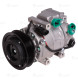 Компрессор кондиционера для автомобилей ix35 (10-)/Sportage III (10-) 2.0i (тип Halla) 2.0i