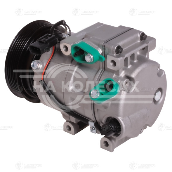 Компрессор кондиционера для автомобилей ix35 (10-)/Sportage III (10-) 2.0i (тип Halla) 2.0i
