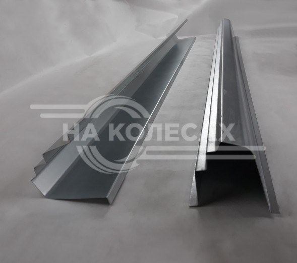 Ремонтные пороги Hafei Simbo