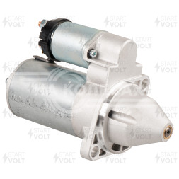 Стартер для автомобилей ГАЗ/УАЗ с дв. ЗМЗ-402/УМЗ-421/4215/4216 (тип Iskra) 1,4кВт