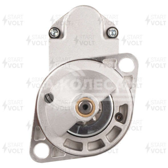 Стартер для автомобилей ГАЗ/УАЗ с дв. ЗМЗ-402/УМЗ-421/4215/4216 (тип Iskra) 1,4кВт