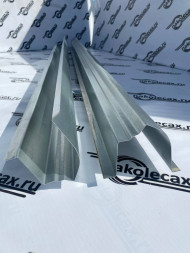 Ремонтные пороги Nissan Terrano II (R20)