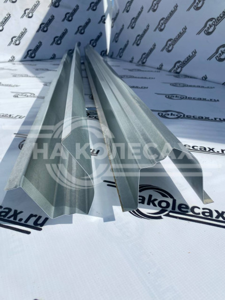 Ремонтные пороги Nissan Terrano II (R20)