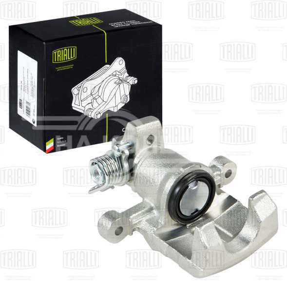 Суппорт тормозной для автомобилей Kia Picanto (04-) задний левый d=34мм